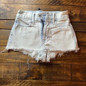 Abercrombie kids shorts